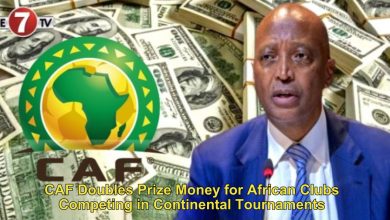 Photo of CAF Doubles Prize Money for African Clubs Competing in Continental Tournaments