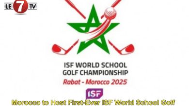 Photo of Morocco to Host First-Ever ISF World School Golf Championship