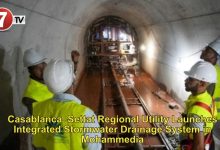 Photo of Casablanca–Settat Regional Utility Launches Integrated Stormwater Drainage System in Mohammedia