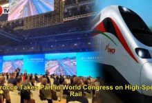 Photo of Morocco Takes Part in World Congress on High-Speed Rail