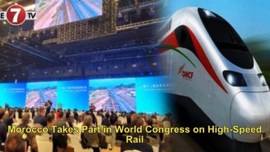 Photo of Morocco Takes Part in World Congress on High-Speed Rail