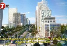 Photo of French Magazine Highlights Morocco’s Increasing Appeal to Major Investors