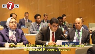 Photo of Morocco Reaffirms Commitment to Inclusive Intellectual Property System