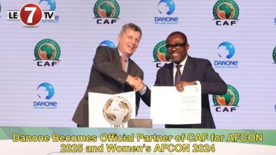 Photo of Danone Becomes Official Partner of CAF for AFCON 2025 and Women’s AFCON 2024