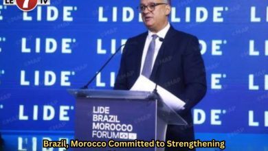 Photo of Brazil, Morocco Committed to Strengthening Economic Partnership – Former Brazilian President
