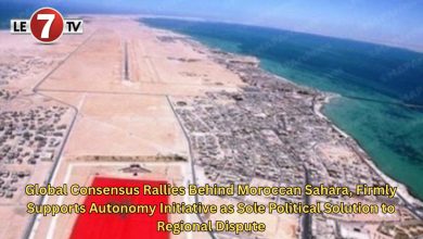 Photo of Global Consensus Rallies Behind Moroccan Sahara, Firmly Supports Autonomy Initiative as Sole Political Solution to Regional Dispute