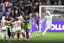 Photo of WAFCON 2024: Morocco Bests DR Congo 4-2