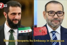 Photo of Morocco Reopens its Embassy in Damascus