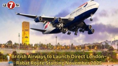 Photo of British Airways to Launch Direct London–Rabat Route Starting November 2025