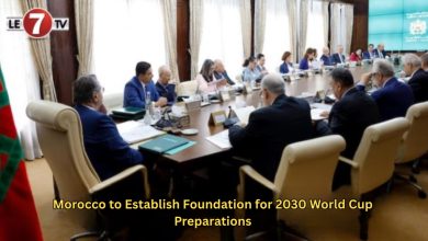 Photo of Morocco to Establish Foundation for 2030 World Cup Preparations