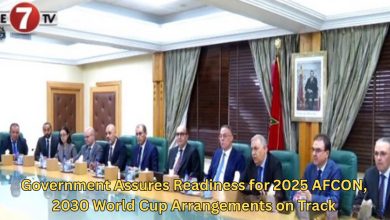 Photo of Government Assures Readiness for 2025 AFCON, 2030 World Cup Arrangements on Track