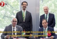 Photo of Morocco’s OMPIC, Emirati Counterpart Sign MoU to Bolster Bilateral Cooperation
