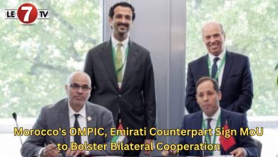 Photo of Morocco’s OMPIC, Emirati Counterpart Sign MoU to Bolster Bilateral Cooperation