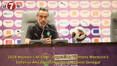 Photo of 2024 Women’s AFCON: Jorge Vilda Tightens Morocco’s Defense Ahead of Showdown Against Senegal
