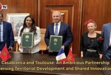 Photo of Casablanca and Toulouse: An Ambitious Partnership Serving Territorial Development and Shared Innovation