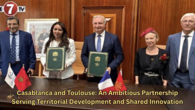 Photo of Casablanca and Toulouse: An Ambitious Partnership Serving Territorial Development and Shared Innovation