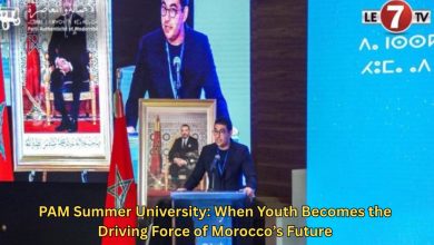 Photo of PAM Summer University: When Youth Becomes the Driving Force of Morocco’s Future