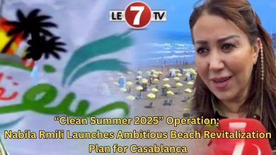 Photo of “Clean Summer 2025” Operation: Nabila Rmili Launches Ambitious Beach Revitalization Plan for Casablanca