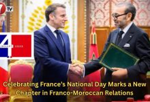 Photo of Celebrating France’s National Day Marks a New Chapter in Franco-Moroccan Relations