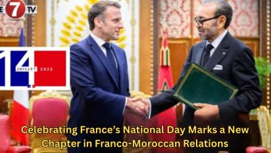 Photo of Celebrating France’s National Day Marks a New Chapter in Franco-Moroccan Relations