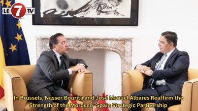 Photo of In Brussels, Nasser Bourita and José Manuel Albares Reaffirm the Strength of the Morocco–Spain Strategic Partnership