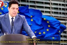 Photo of Nasser Bourita: The Euro-Mediterranean Partnership Must Become a True Strategic Alliance