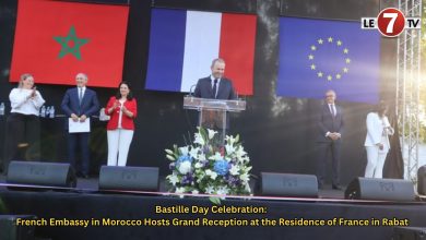 Photo of Bastille Day Celebration: French Embassy in Morocco Hosts Grand Reception at the Residence of France in Rabat