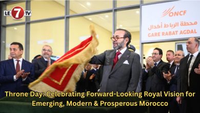 Photo of Throne Day: Celebrating Forward-Looking Royal Vision for Emerging, Modern & Prosperous Morocco