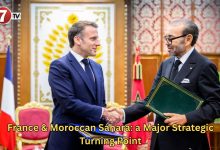 Photo of France & Moroccan Sahara: a Major Strategic Turning Point