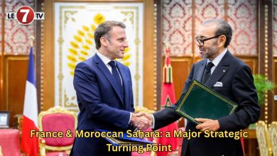 Photo of France & Moroccan Sahara: a Major Strategic Turning Point