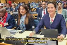 Photo of Morocco Participates at 20th African Ministerial Conference on Environment in Nairobi
