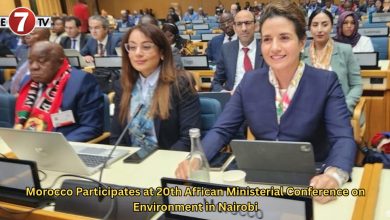 Photo of Morocco Participates at 20th African Ministerial Conference on Environment in Nairobi
