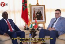 Photo of Niger Eyes Moroccan Know-How to Upgrade Air, Rail, and Road Systems