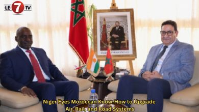 Photo of Niger Eyes Moroccan Know-How to Upgrade Air, Rail, and Road Systems