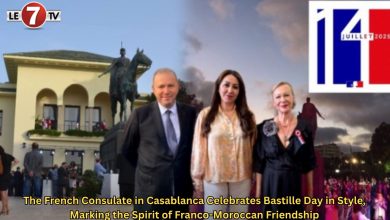 Photo of The French Consulate in Casablanca Celebrates Bastille Day in Style, Marking the Spirit of Franco-Moroccan Friendship