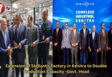 Photo of Extension of Stellantis Factory in Kenitra to Double Production Capacity -Govt. Head