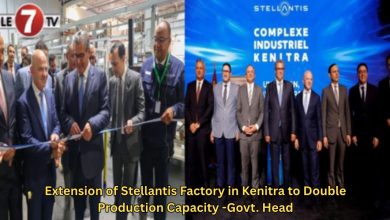 Photo of Extension of Stellantis Factory in Kenitra to Double Production Capacity -Govt. Head
