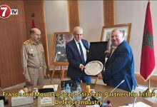 Photo of France and Morocco Seal a Strategic Partnership in the Defense Industry