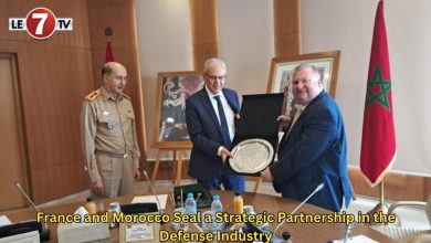 Photo of France and Morocco Seal a Strategic Partnership in the Defense Industry