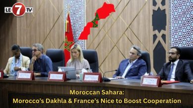 Photo of Moroccan Sahara: Morocco’s Dakhla & France’s Nice to Boost Cooperation