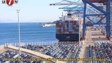Photo of Morocco Boosts Connectivity and Attractiveness Through Royal Infrastructure Push