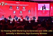 Photo of Co-Hosting 2030 World Cup to Generate over 100k Jobs Annually in Morocco, Says Economy Minister