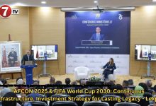 Photo of AFCON 2025 & FIFA World Cup 2030: Continuous Infrastructure, Investment Strategy for Lasting Legacy – Lekjaa