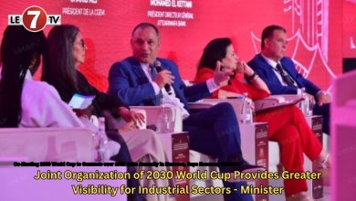 Photo of Joint Organization of 2030 World Cup Provides Greater Visibility for Industrial Sectors – Minister