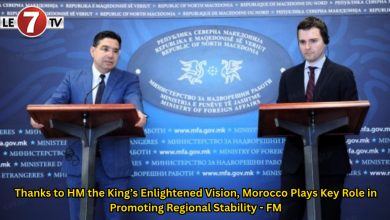Photo of Thanks to HM the King’s Enlightened Vision, Morocco Plays Key Role in Promoting Regional Stability – FM