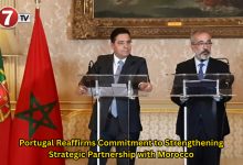 Photo of Portugal Reaffirms Commitment to Strengthening Strategic Partnership with Morocco