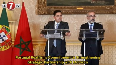 Photo of Portugal Reaffirms Commitment to Strengthening Strategic Partnership with Morocco