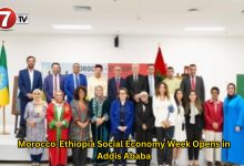 Photo of Morocco-Ethiopia Social Economy Week Opens in Addis Ababa