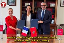 Photo of Royal Air Maroc and French Consulates Launch Groundbreaking Visa Partnership