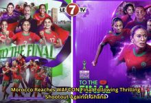 Photo of Morocco Reaches WAFCON Final Following Thrilling Shootout Against Ghana